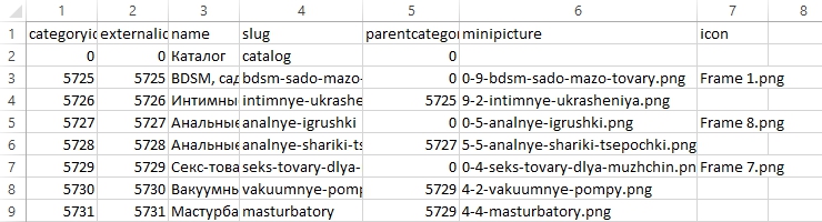 Загрузка картинок для каталога p5s - 3847