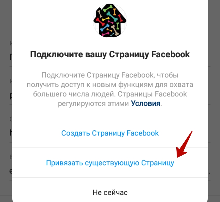 Подключение Instagram* Shopping Tags - 3262