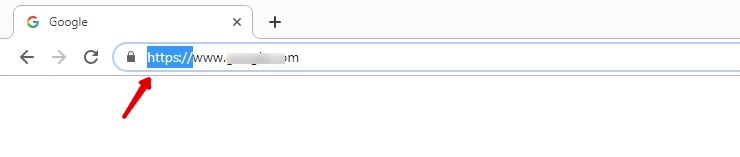 Как узнать, есть ли у сайта SSL - 9075