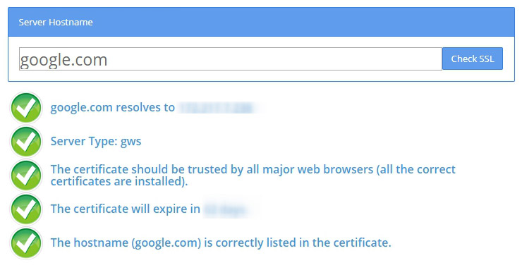 Как узнать, есть ли у сайта SSL - 3231