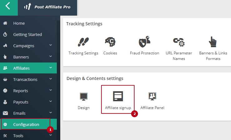 Как зарегистрировать партнера