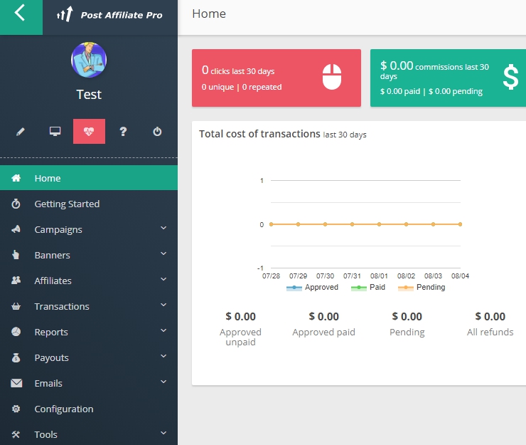 После оплаты, Вам будет доступен кабинет.