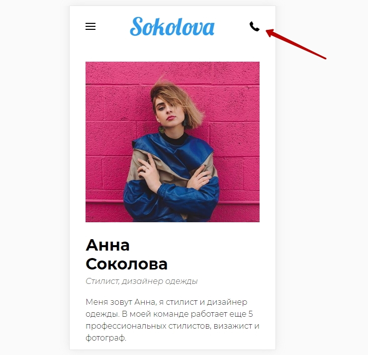 Мобильная версия в воронках - 7568