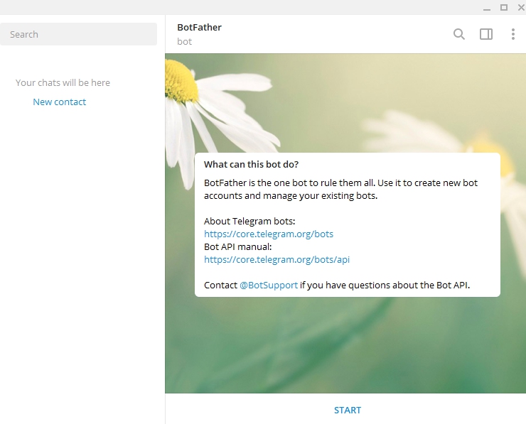 Обработка лидов из Telegram - 7682