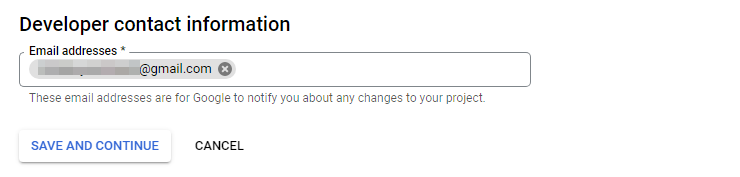 Настройка кнопок авторизации через Google - 2241