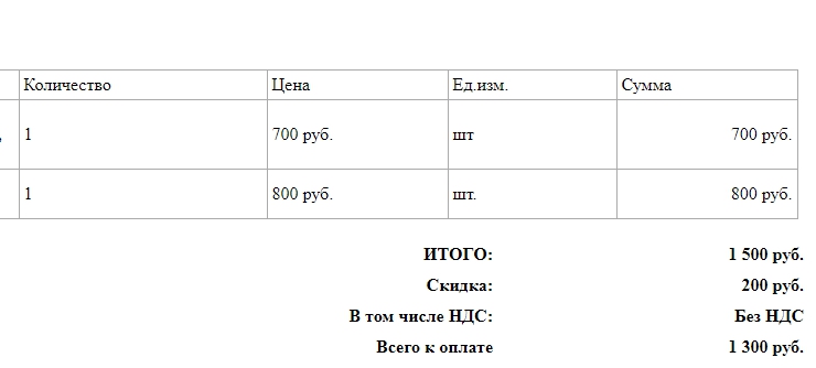 Порядок округления цен - 7678