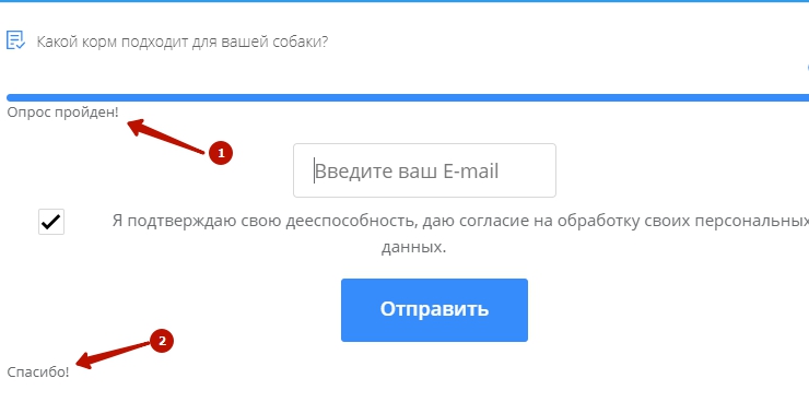 Модуль "Квизы" - 6930