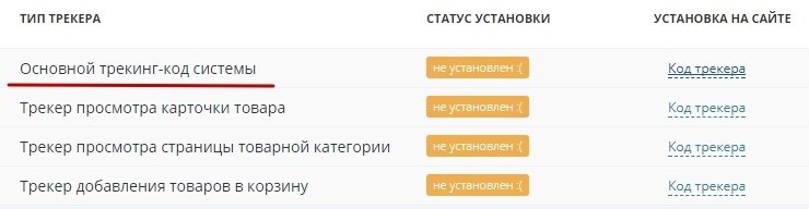 Сервис товарных рекомендаций - Retail Rocket - 6600