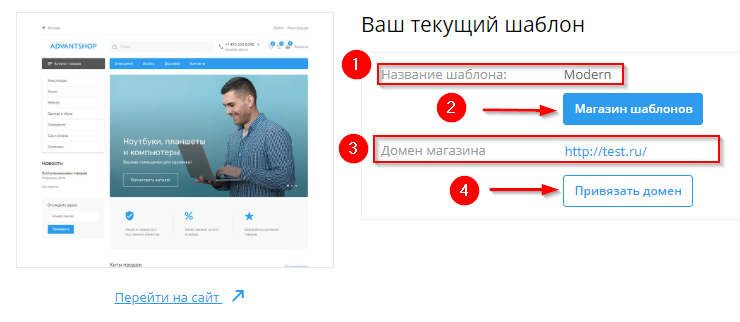 Шаблоны дизайна - 5966