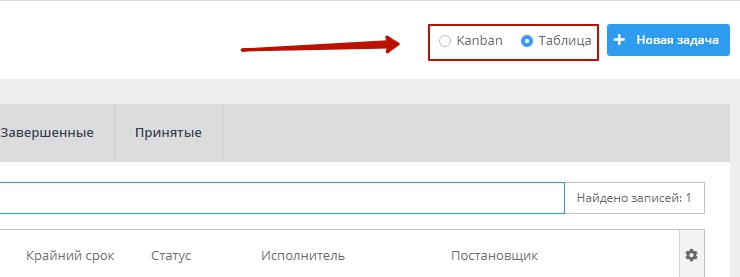 Статусы задач - 5425