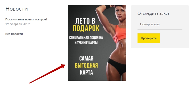 Шаблон "Alfa" - 6718