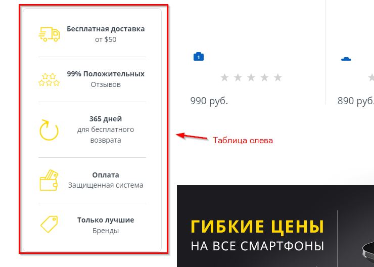 Шаблон "Atom" - 3992