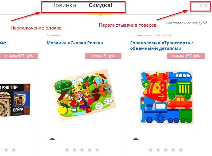 Шаблон "Atom" - 3985