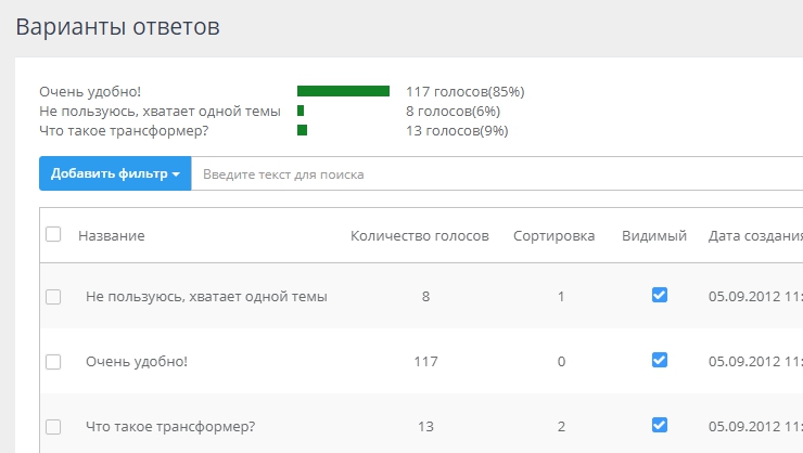 Раздел опроса - 3531