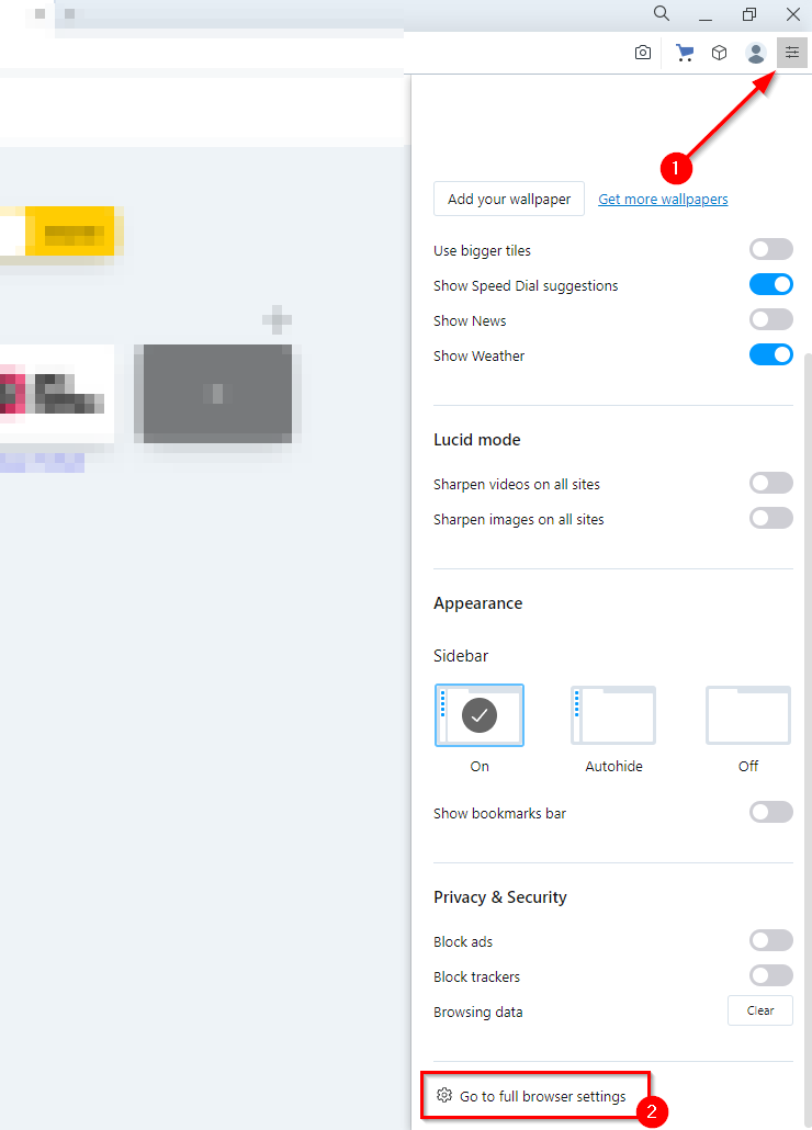 Как включить push-уведомления магазина в браузере - 9183