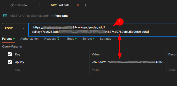 Описание API - 3282