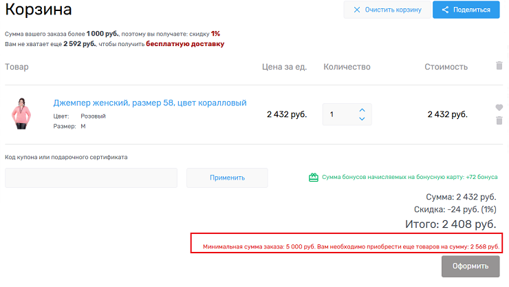 Типы покупателей - 3622