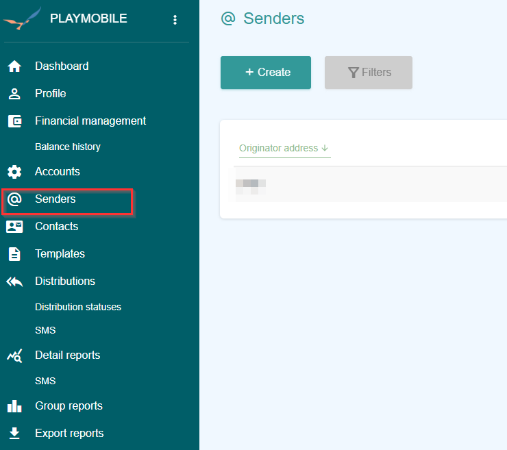 Модуль SmsPlaymobileUz - 5620