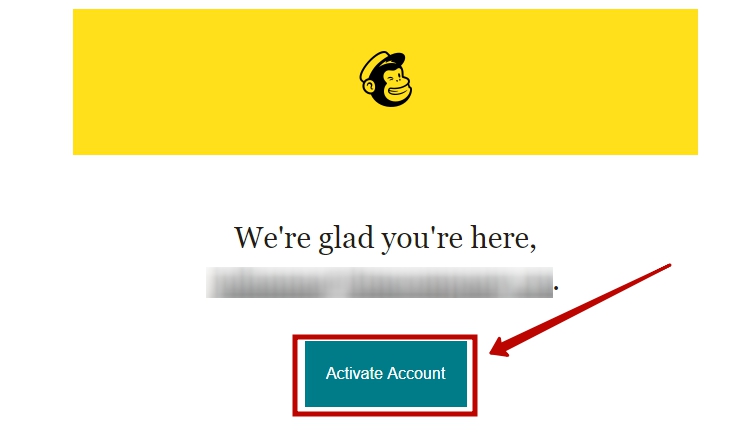Настройка сервиса рассылок MailChimp - 9768