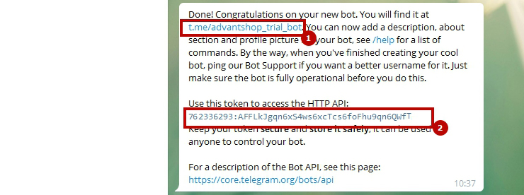 Обработка лидов из Telegram - 3644