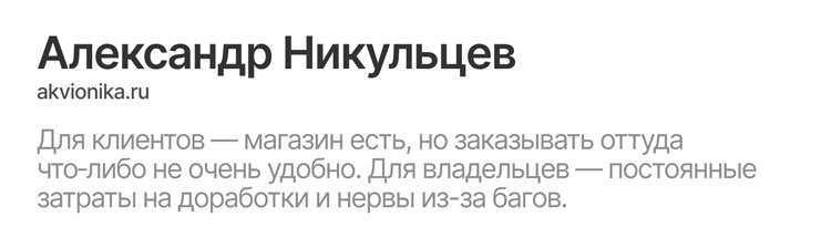 «Аквионика» выстроила клиентский сервис, получает клиентов через сайт и сопровождает их через вотсап* - 6814