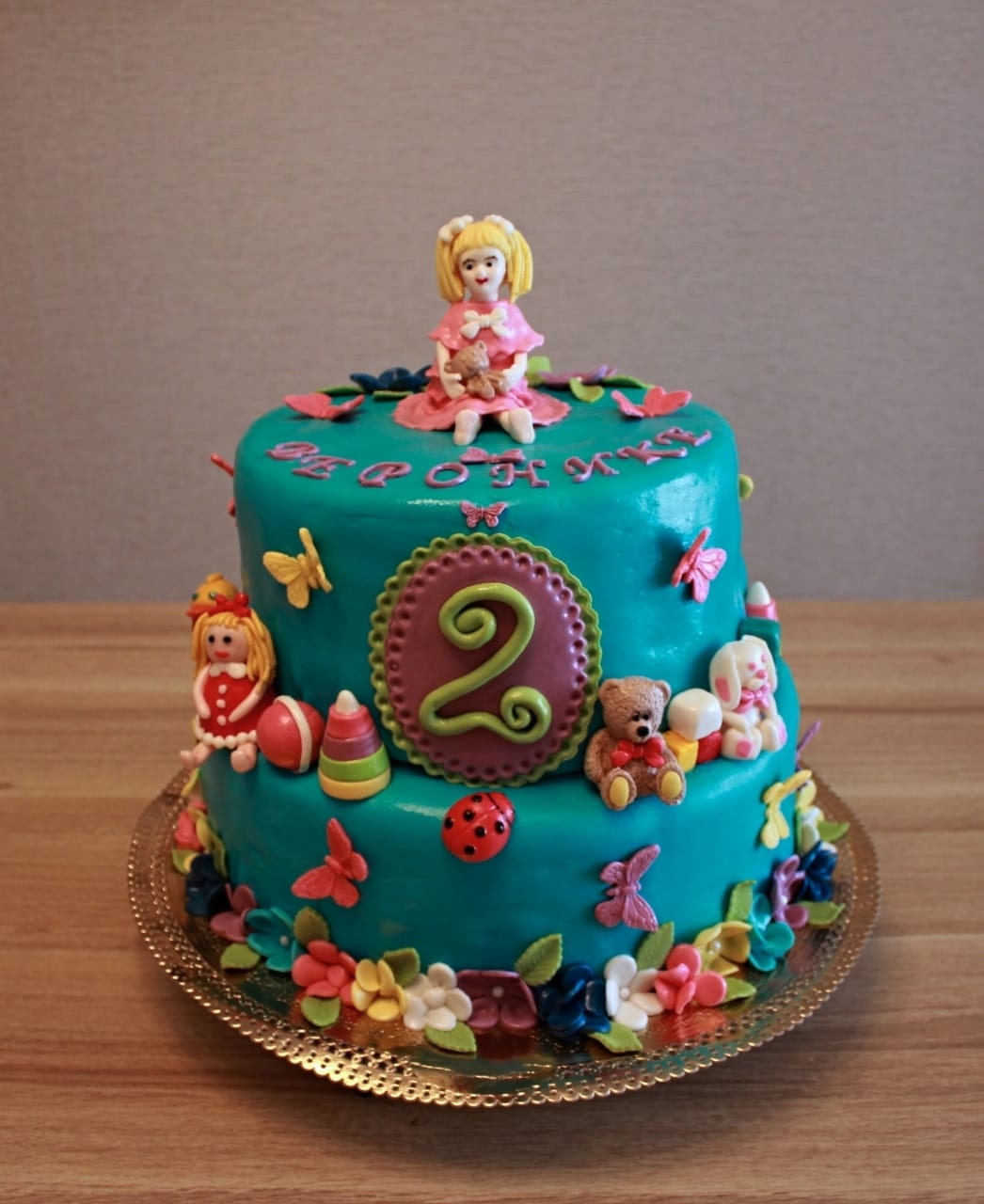 Ирина Черненко: как увлечение выпечкой тортов превратилось в семейный бизнес - 9178