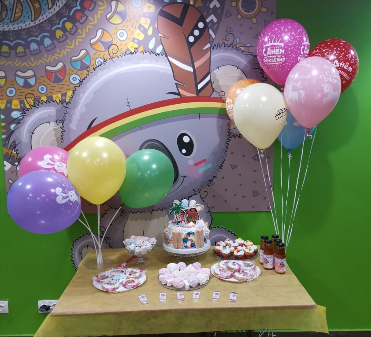 Ирина Черненко: как увлечение выпечкой тортов превратилось в семейный бизнес - 1629