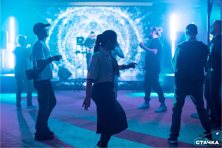 Afterparty на Стачке-2023