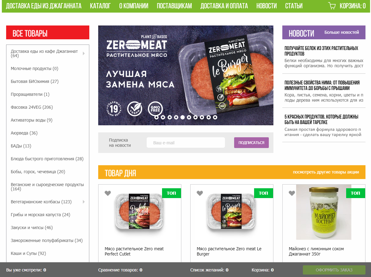 Как открыть продуктовый интернет-магазин - 6535