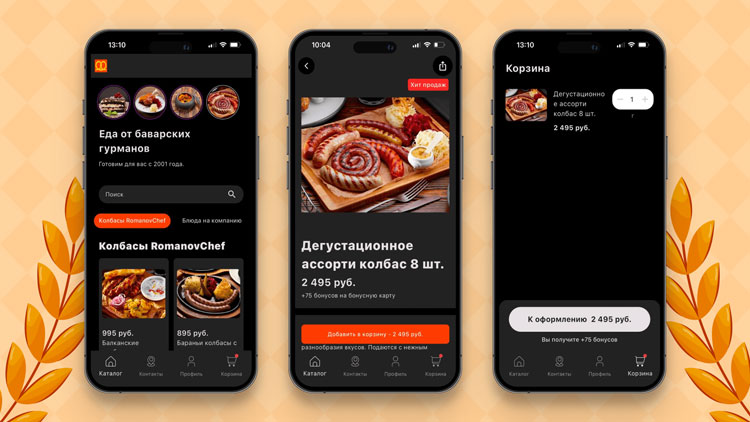 Как ресторан сэкономил 1,8 млн ₽ на комиссионных расходах  - 9686