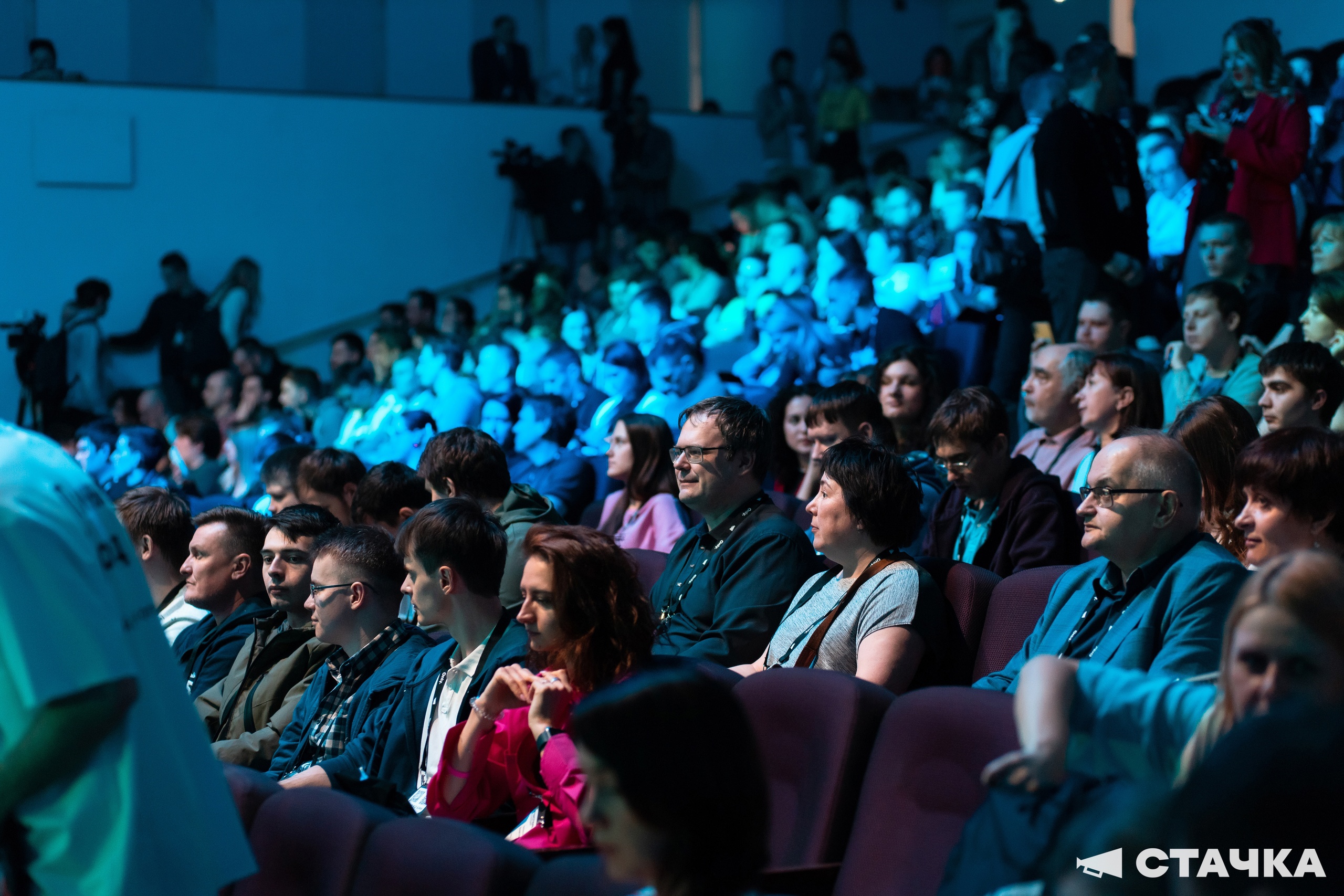 Адвантшоп на XI конференции «Стачка» - 2951