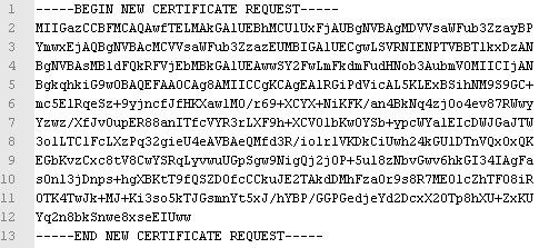 Если открыть файл текстовым редактором, Вы увидите примерно следующее содержимое.