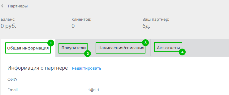 Партнеры - 3618